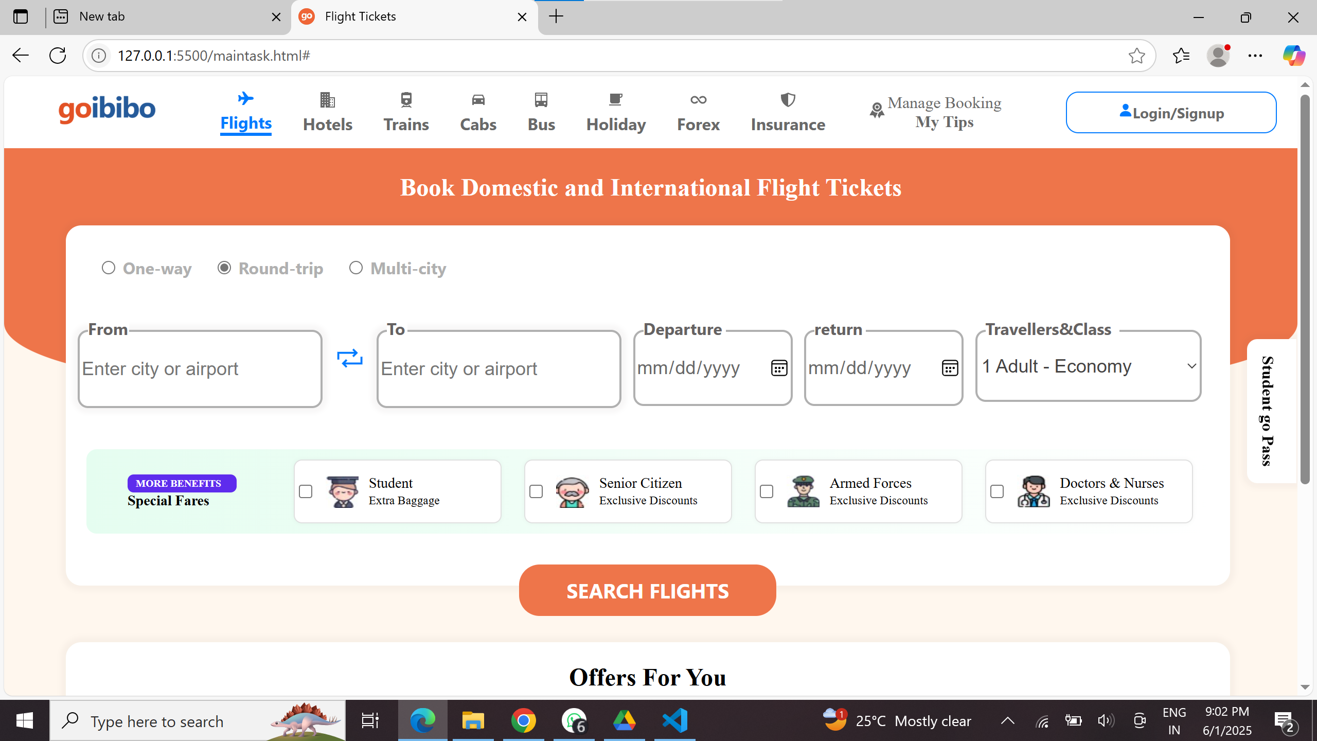 Goibibo